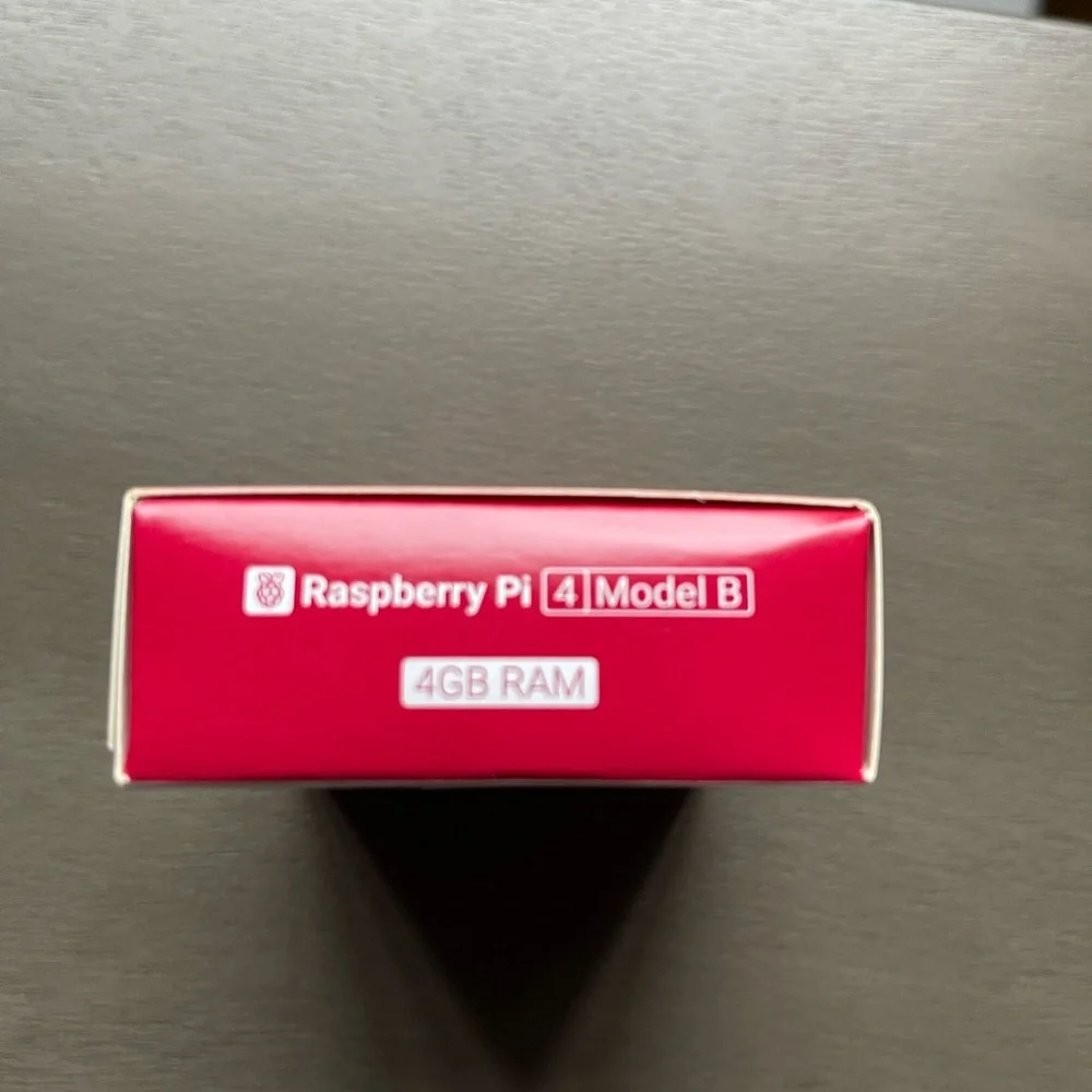 NWT Raspberry Pi 4 Model B 4GB RAM - Picture 4 of 8